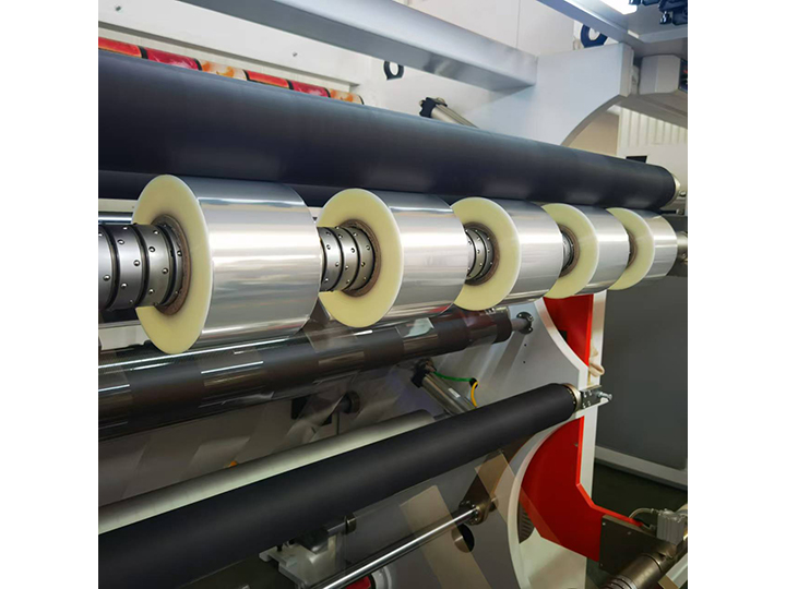 煙包膜分切機(jī)